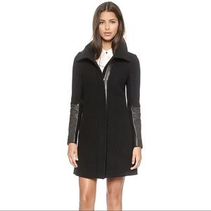 Club Monaco Peacoat